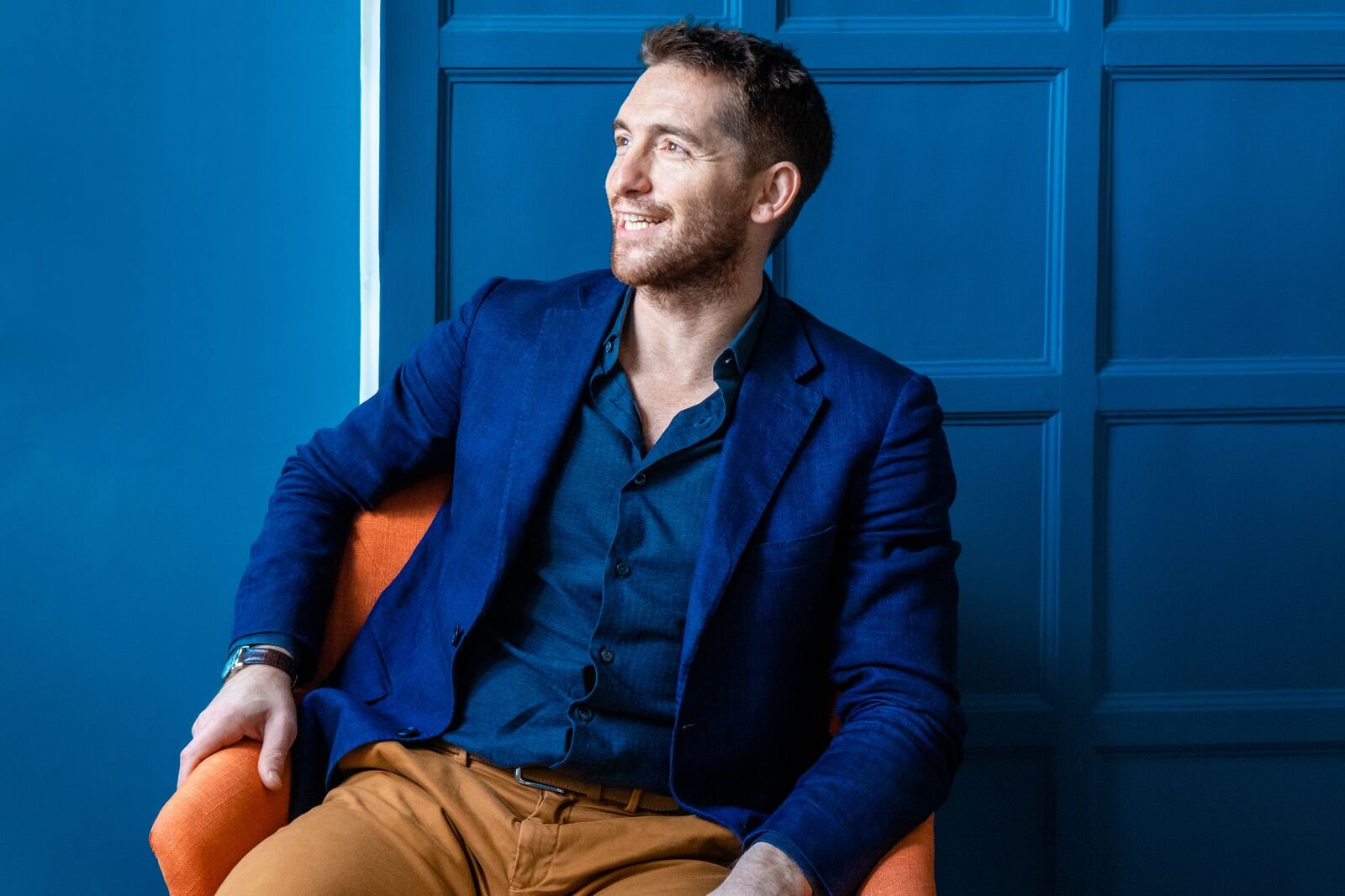Sean P. Finelli, CEO and Co-Founder of The Tour Guy